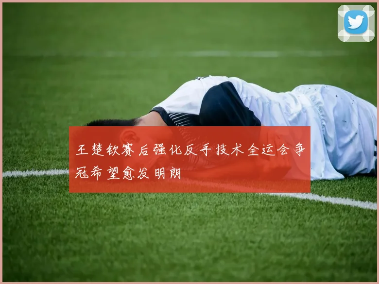 王楚钦赛后强化反手技术全运会争冠希望愈发明朗